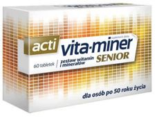 Биологически активная добавка Acti Vita-miner Energy с женьшенем дополнит диету ингредиентами, которые поддерживают правильное функционирование организма